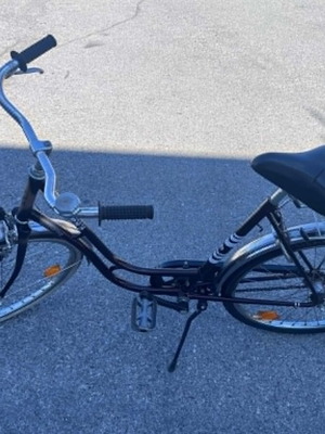 Classic City Bike women's used with coaster brake