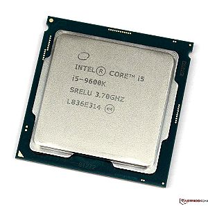 Επεξεργαστής : Intel I5 9600k