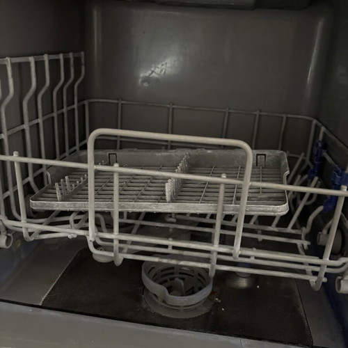 Delonghi countertop dishwasher