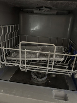 Delonghi countertop dishwasher