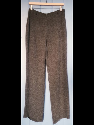 M&S Marks and Spencer Long Pants gray used