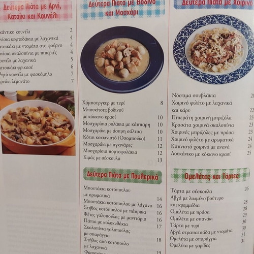 Eukolia Stin Kouzina 64 Sta Mikrokymata 2 cookbook like new