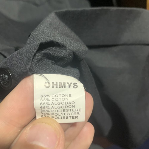 Black shirt Large like new