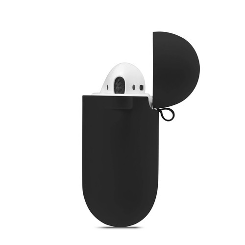 Silicone case for AirPods new, compatible with 1, 2, 3, 4, Pro, Pro 2, Pro 3