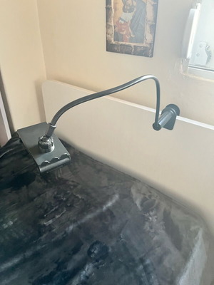 Mobile phone holder like new, rotating