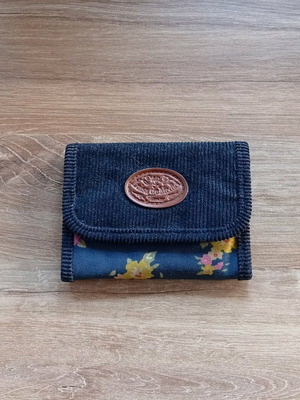 Corduroy wallet new