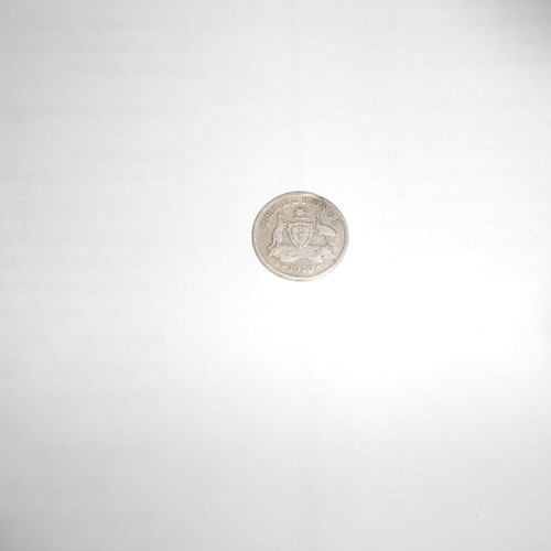 Silver foreign old coins used, pack of 5 pieces