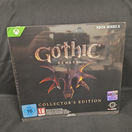 Gothic Remake Collector's Edition Xbox Series X