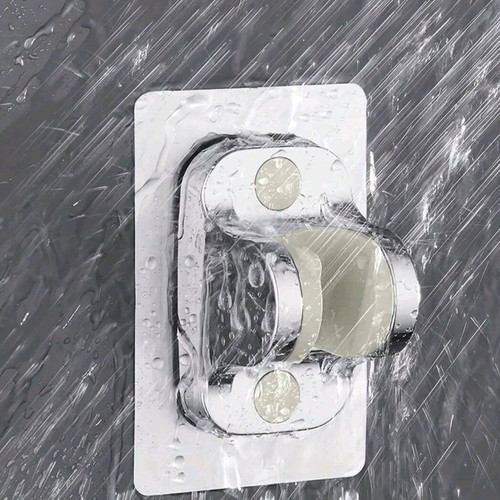 Shower holder new with adjustable angle and waterproof