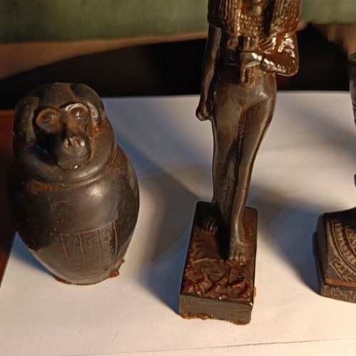 Ancient Egypt Deagostini used set