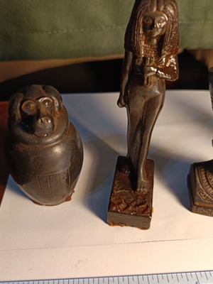 Ancient Egypt Deagostini used set