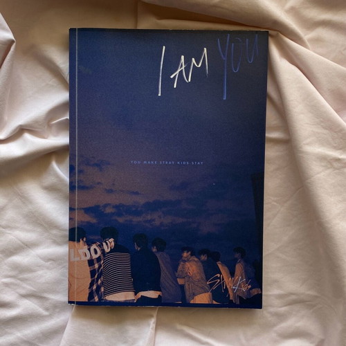 Stray Kids I Am You 3rd Mini Album YOU version album like new