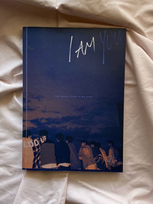 Stray Kids I Am You 3rd Mini Album YOU version album like new