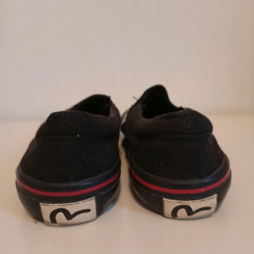 EVISU SLIP ON SHOES 41/42