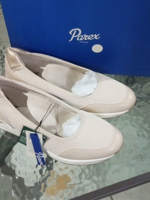 Parex women's anatomical shoes size 41, new