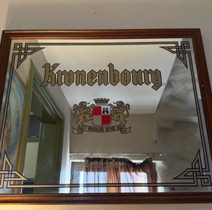 Kronenbourg 1664 καθρέπτης