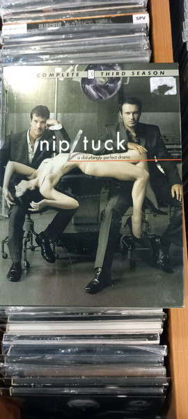 Nip Tuck season 3
