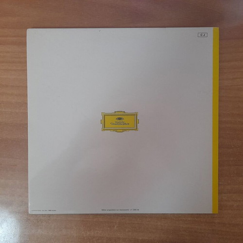 W.A. Mozart Concertos Pour Piano Et Orchestre vinyl record