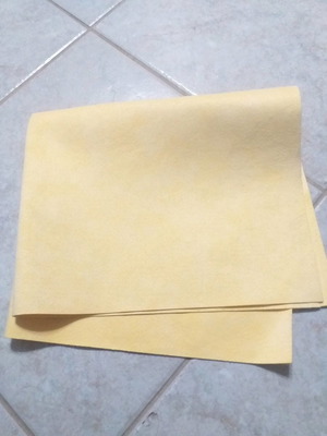 Δέρμα καθαρισμού ημισυνθετικό 45x55cm