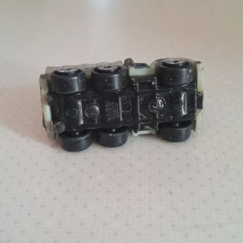 Micro Machines military transport truck used