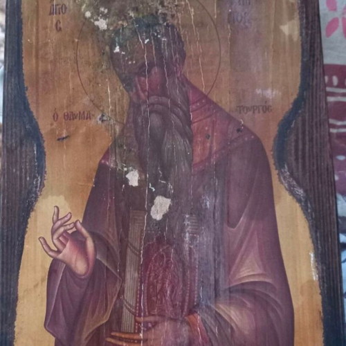 Religious icons like new, assorted collection