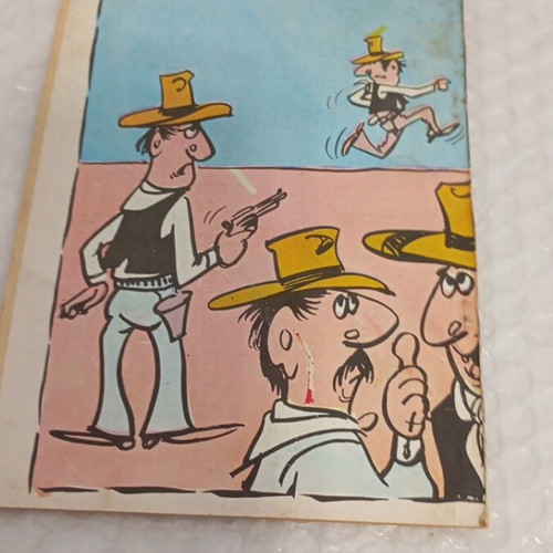 Maska comic no. 291
