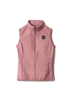 Napapijri sleeveless vest like new, pink XS
