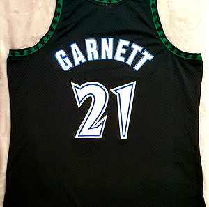 KEVIN GARNETT - TIMBERWOLVES - Mitchell & Ness - 2XL
