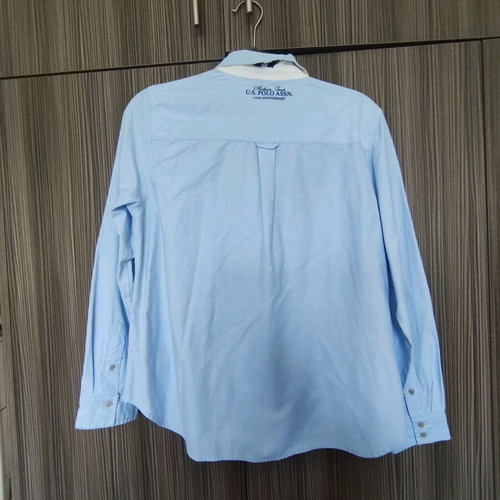 U.S. Polo Assn. women's shirt large size like new