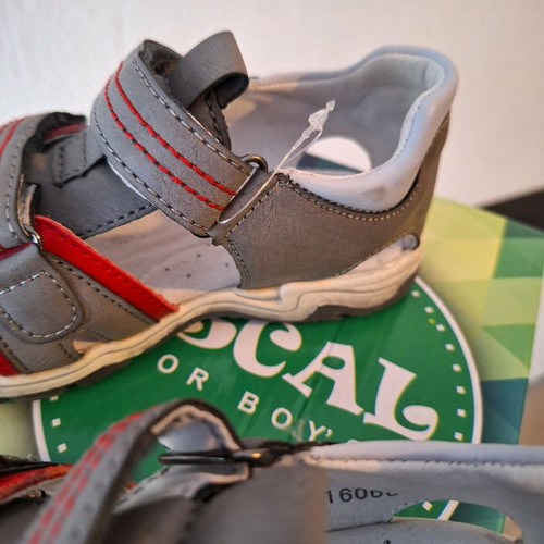 Children's sandals oscal no27
