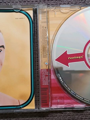 DAVID BYRNE - FEELINGS