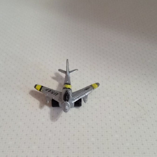 Micro Machines vintage fighter plane like new