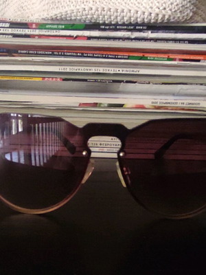 Hackers sunglasses used, flawless