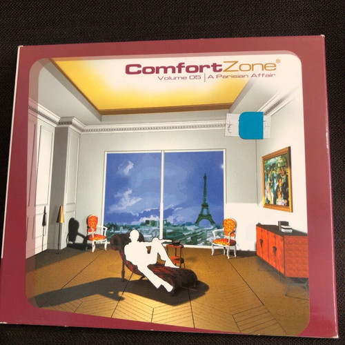 Comfort Zone 05 CD used in very good condition