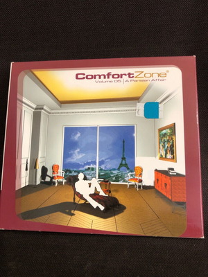 Comfort Zone 05 CD used in very good condition