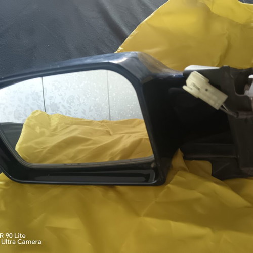 Motorcycle mirror compatible with Suzuki Burgman 650 models, new