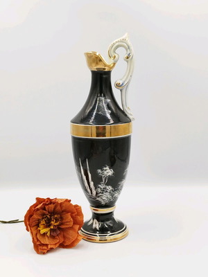 Saint Marine Marmaca ceramic collector's bottle used