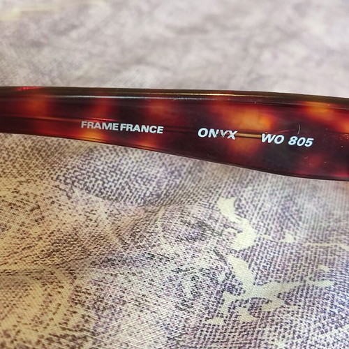 Vintage Ray Ban Bausch and Lomb ONYX WO 805 tortoise cateye sunglasses