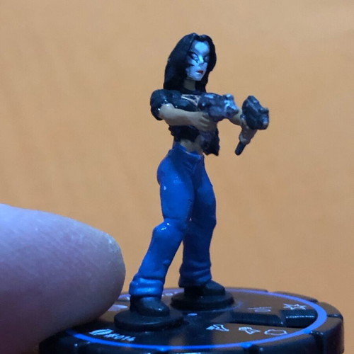 Tiger Lily Heroclix #014 Indy Comics like new