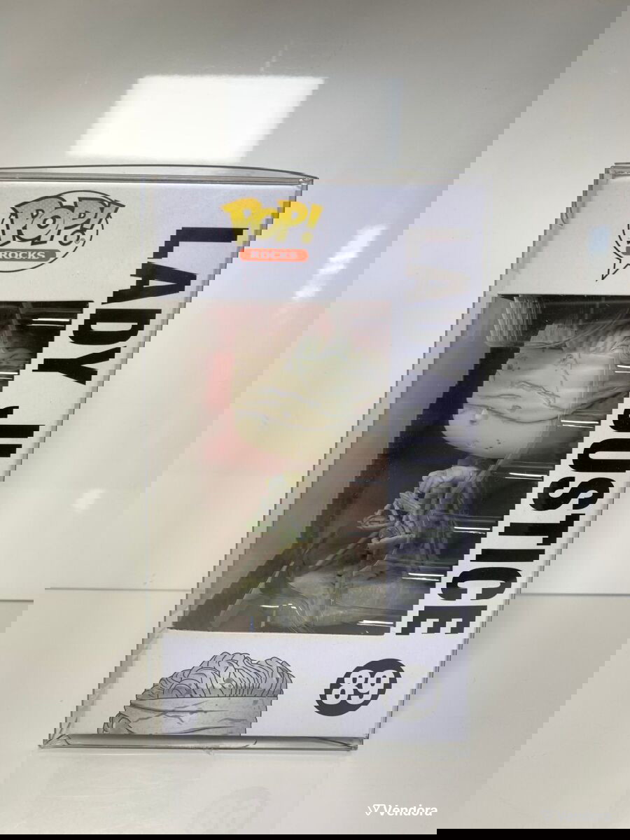 Funko POP! Rocks Metallica Lady Justice… € 120,00