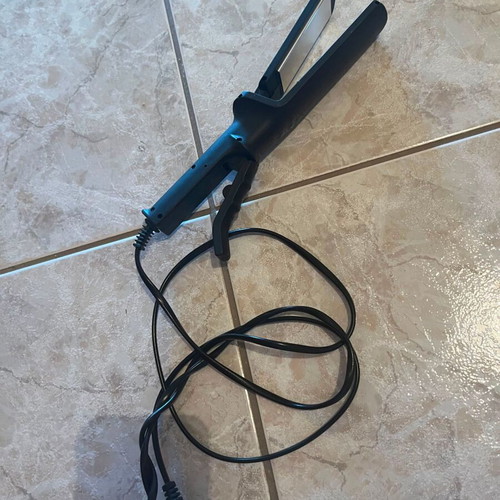 Hair Straightener like new, unused