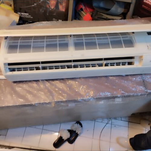 Electra 24 used air conditioner cooling heating