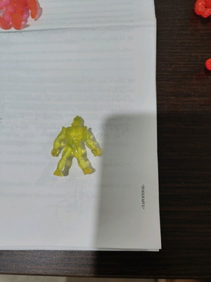 Alien Lime Knight like new