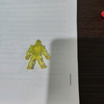 Alien Lime Knight like new