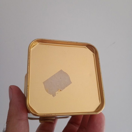 Echter Ostfriesen Tee vintage collectible metal tea tin