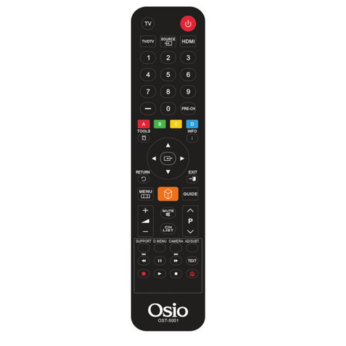 Osio OST-5001-SA remote control for Samsung TVs new