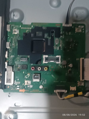 BN41-027756C Samsung main board used