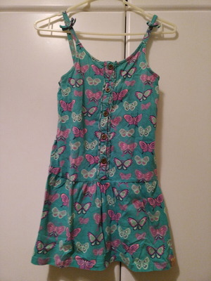 Sfera μπλουζοφόρεμα μεταχειρισμένο για 8χρ