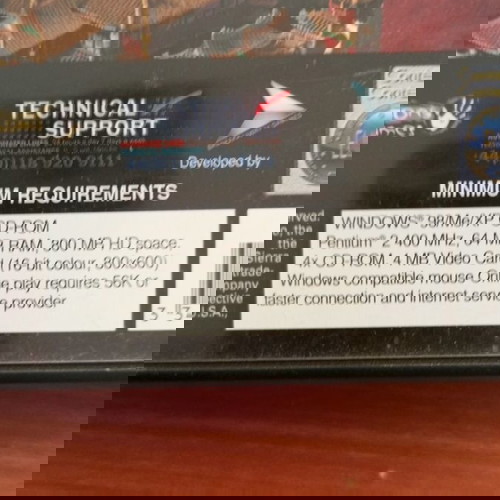 Emperor Rise of the middle Kingdom παιχνίδι για PC like new