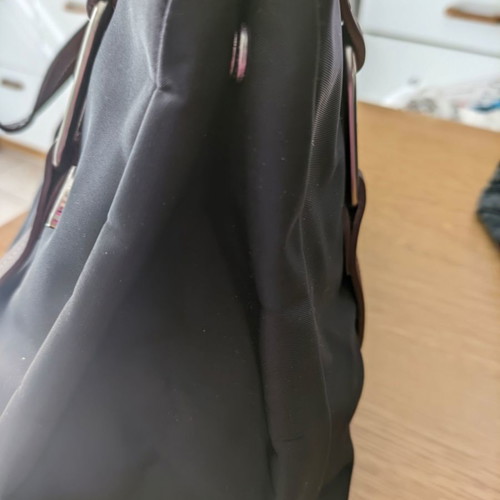 Moschino shoulder bag like new, authentic